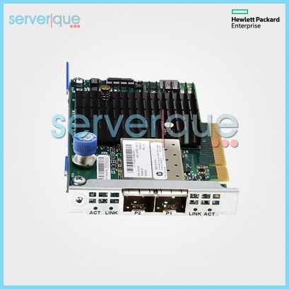 727060-B21 HP FlexFabric 10Gb Dual Port 556FLR-SFP+ Adapter